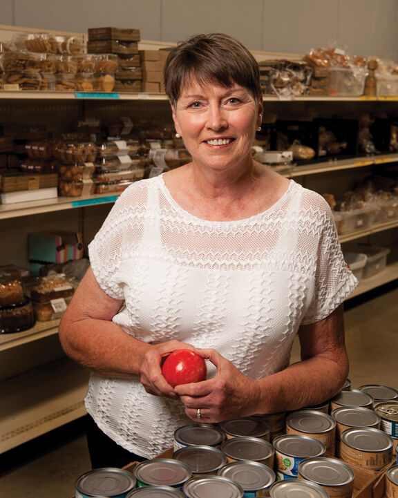 Clemmons Food Pantry